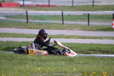 20/03/2011 : 1ère manche du Championnat du Sud à Lavelanet (Photos Stéphane Agnus) 2011 — karting