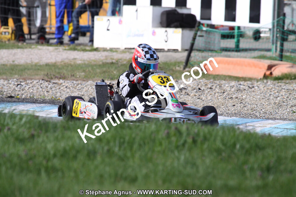 20/03/2011 : 1ère manche du Championnat du Sud à Lavelanet (Photos Stéphane Agnus) 2011 — karting