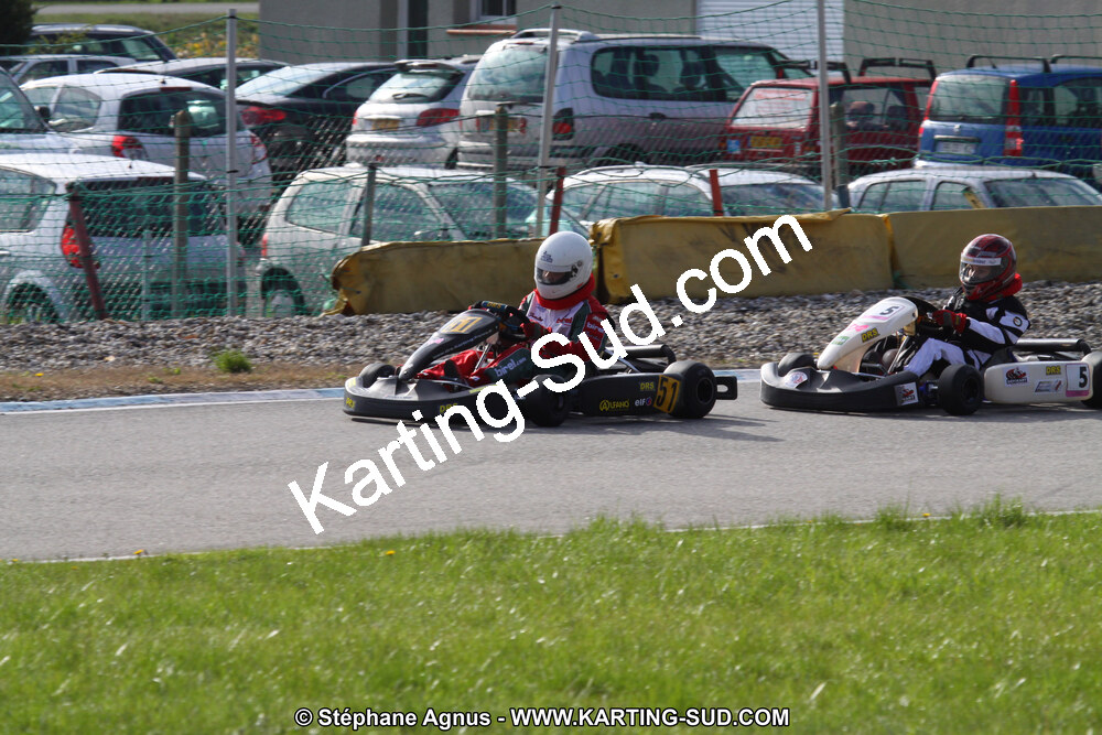 20/03/2011 : 1ère manche du Championnat du Sud à Lavelanet (Photos Stéphane Agnus) 2011 — karting