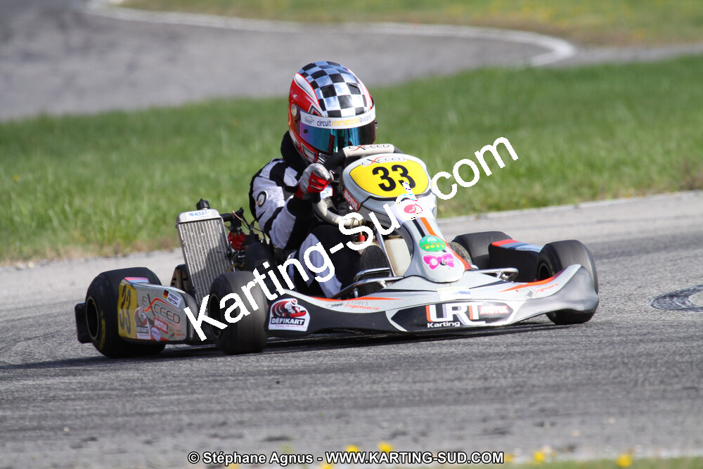 20/03/2011 : 1ère manche du Championnat du Sud à Lavelanet (Photos Stéphane Agnus) 2011 — karting
