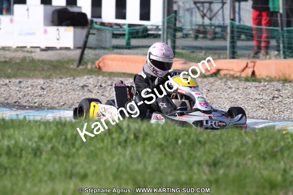 20/03/2011 : 1ère manche du Championnat du Sud à Lavelanet (Photos Stéphane Agnus) 2011 — karting