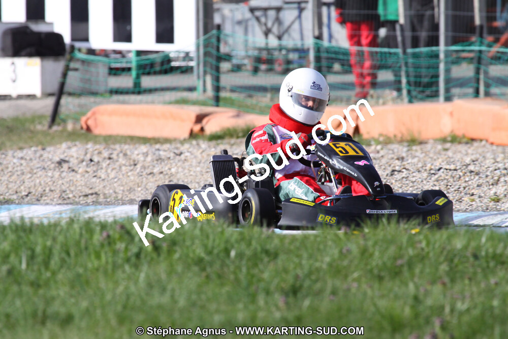 20/03/2011 : 1ère manche du Championnat du Sud à Lavelanet (Photos Stéphane Agnus) 2011 — karting