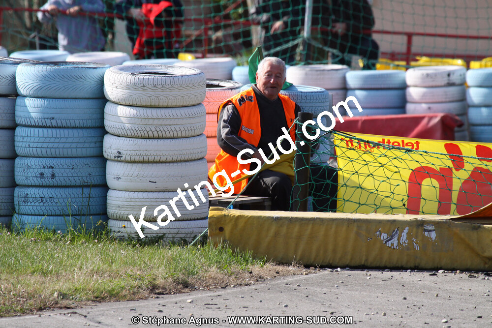 20/03/2011 : 1ère manche du Championnat du Sud à Lavelanet (Photos Stéphane Agnus) 2011 — karting