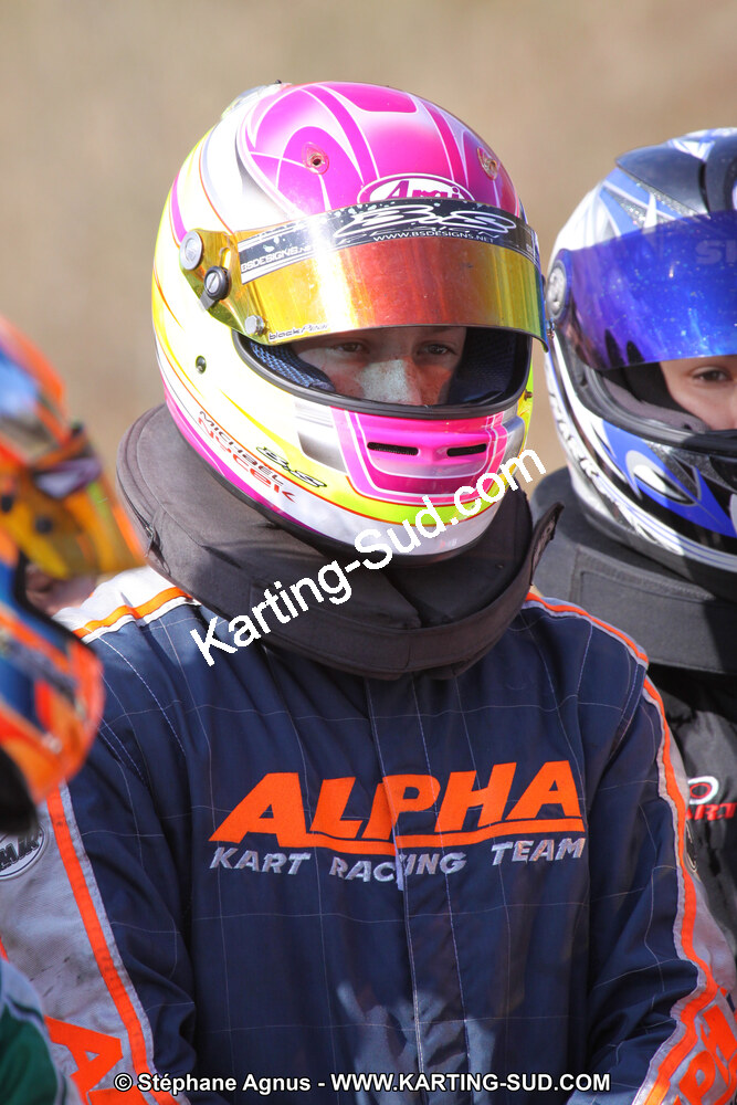 20/03/2011 : 1ère manche du Championnat du Sud à Lavelanet (Photos Stéphane Agnus) 2011 — karting