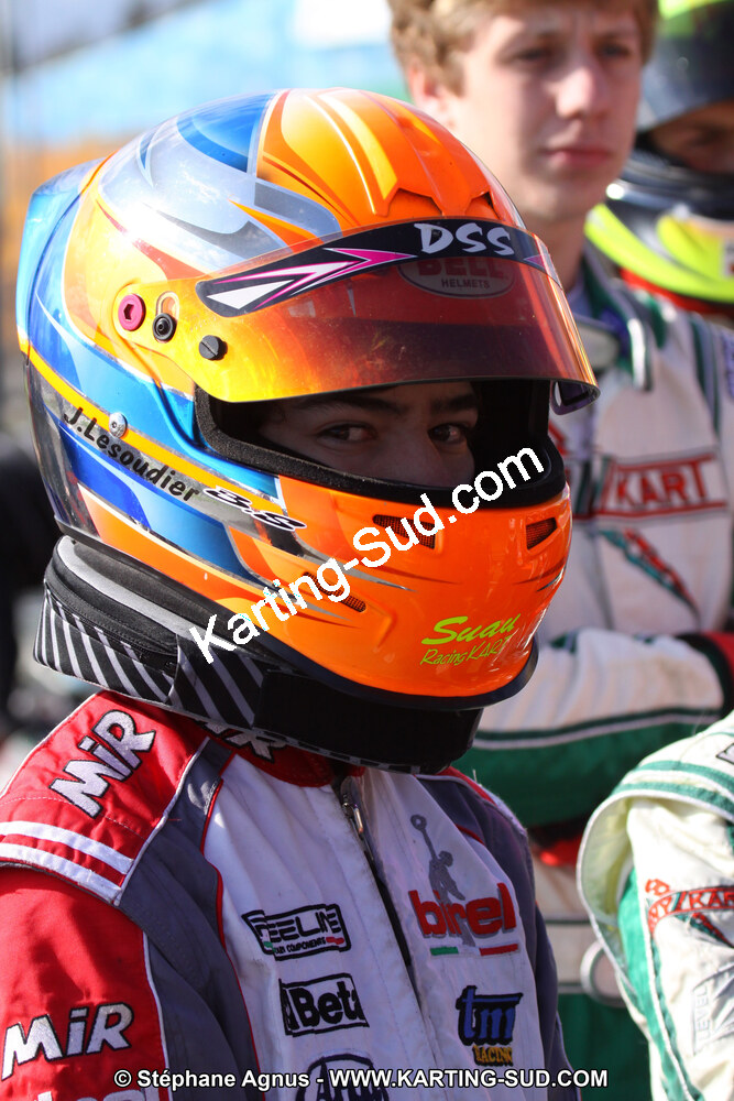 20/03/2011 : 1ère manche du Championnat du Sud à Lavelanet (Photos Stéphane Agnus) 2011 — karting