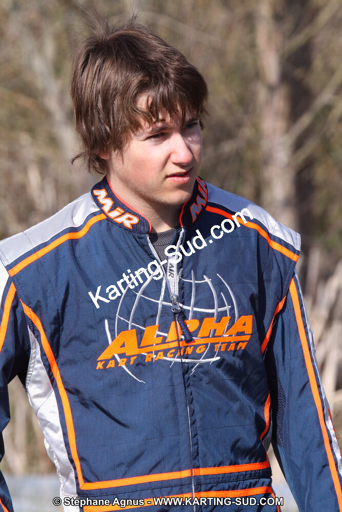 20/03/2011 : 1ère manche du Championnat du Sud à Lavelanet (Photos Stéphane Agnus) 2011 — karting
