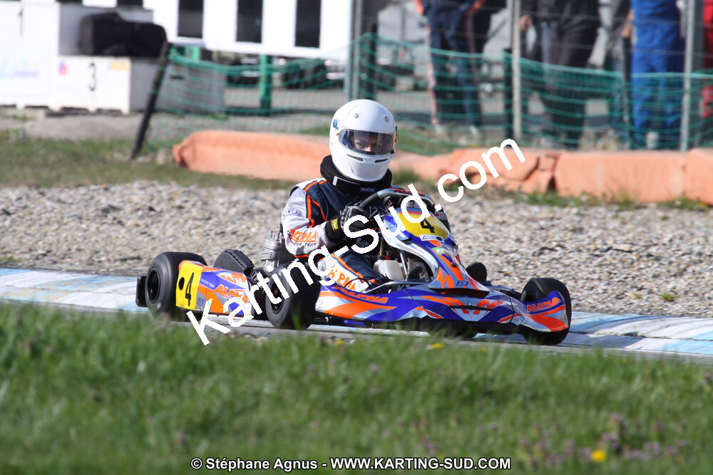 20/03/2011 : 1ère manche du Championnat du Sud à Lavelanet (Photos Stéphane Agnus) 2011 — karting