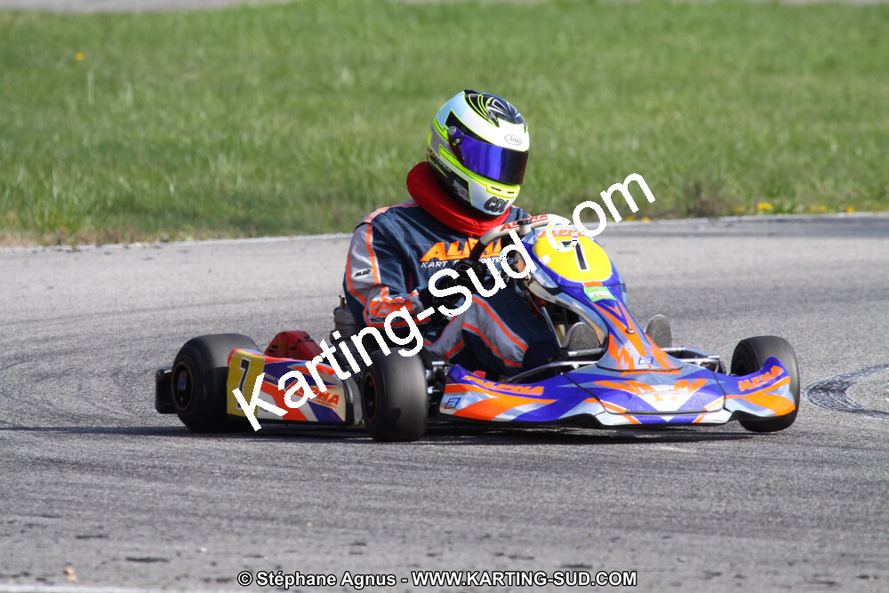 20/03/2011 : 1ère manche du Championnat du Sud à Lavelanet (Photos Stéphane Agnus) 2011 — karting