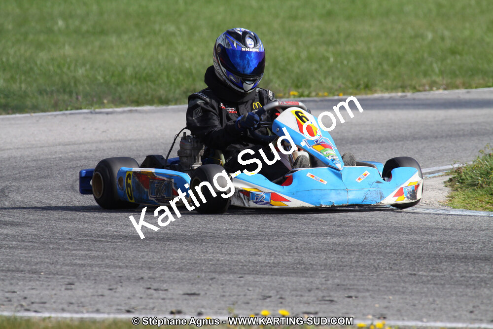 20/03/2011 : 1ère manche du Championnat du Sud à Lavelanet (Photos Stéphane Agnus) 2011 — karting