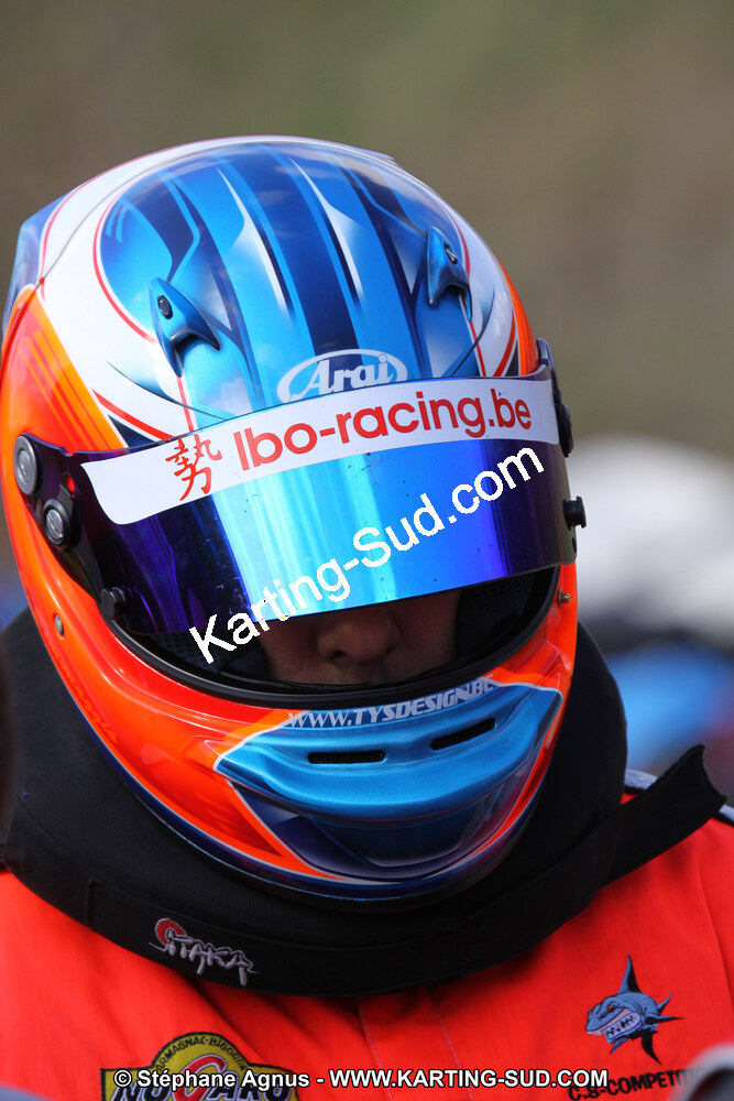20/03/2011 : 1ère manche du Championnat du Sud à Lavelanet (Photos Stéphane Agnus) 2011 — karting