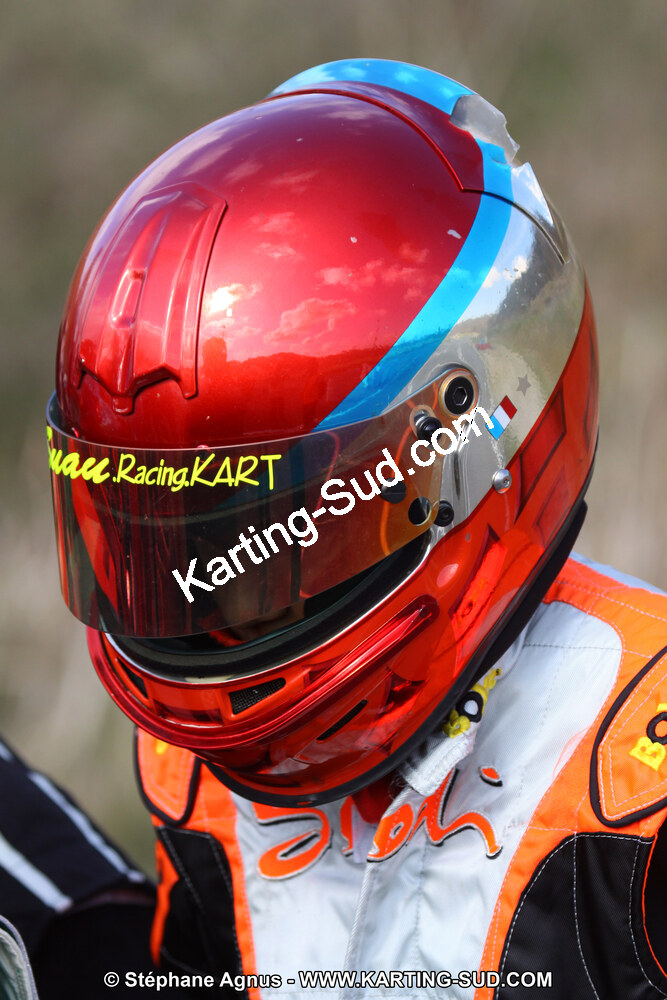20/03/2011 : 1ère manche du Championnat du Sud à Lavelanet (Photos Stéphane Agnus) 2011 — karting