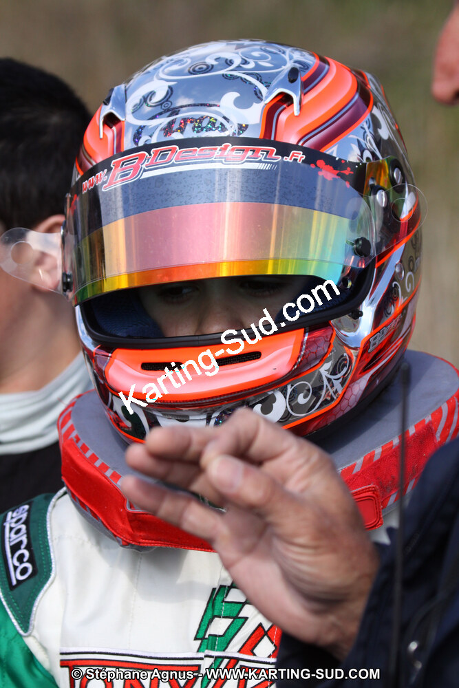 20/03/2011 : 1ère manche du Championnat du Sud à Lavelanet (Photos Stéphane Agnus) 2011 — karting