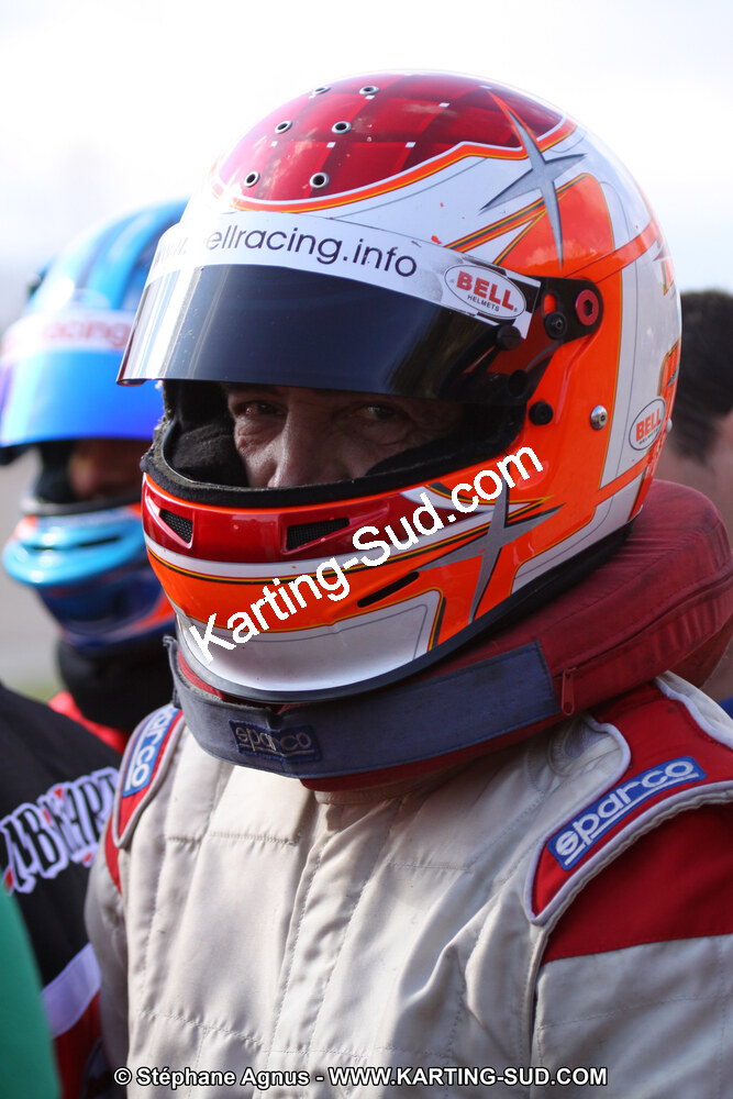20/03/2011 : 1ère manche du Championnat du Sud à Lavelanet (Photos Stéphane Agnus) 2011 — karting