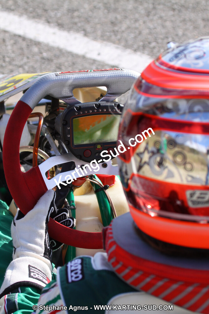 20/03/2011 : 1ère manche du Championnat du Sud à Lavelanet (Photos Stéphane Agnus) 2011 — karting