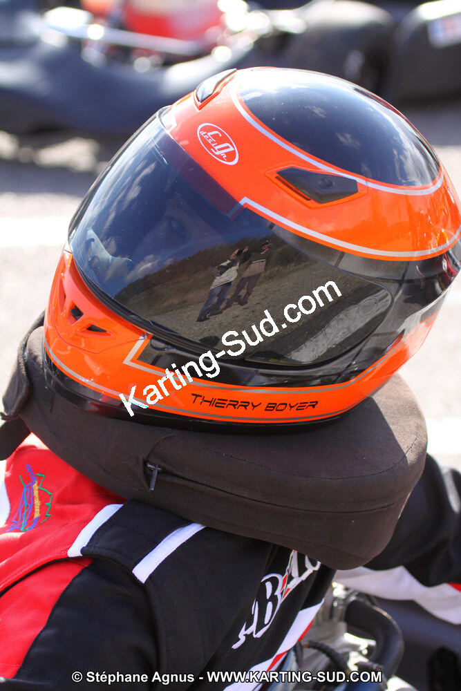 20/03/2011 : 1ère manche du Championnat du Sud à Lavelanet (Photos Stéphane Agnus) 2011 — karting