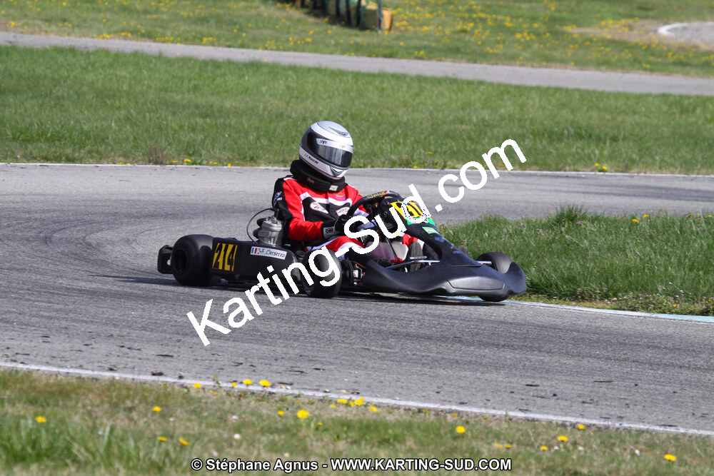 20/03/2011 : 1ère manche du Championnat du Sud à Lavelanet (Photos Stéphane Agnus) 2011 — karting