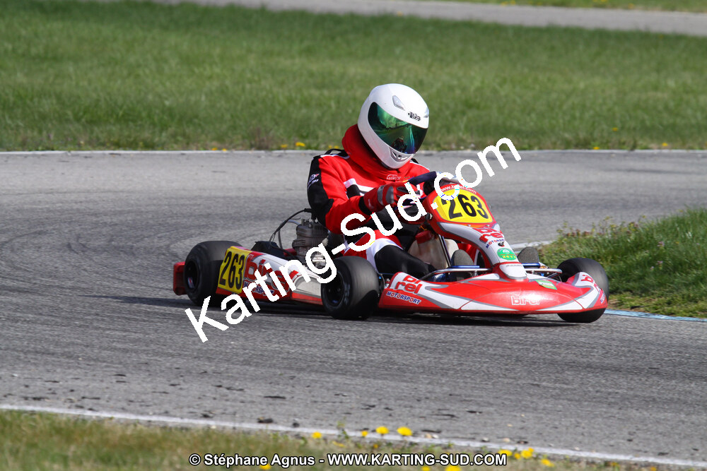 20/03/2011 : 1ère manche du Championnat du Sud à Lavelanet (Photos Stéphane Agnus) 2011 — karting