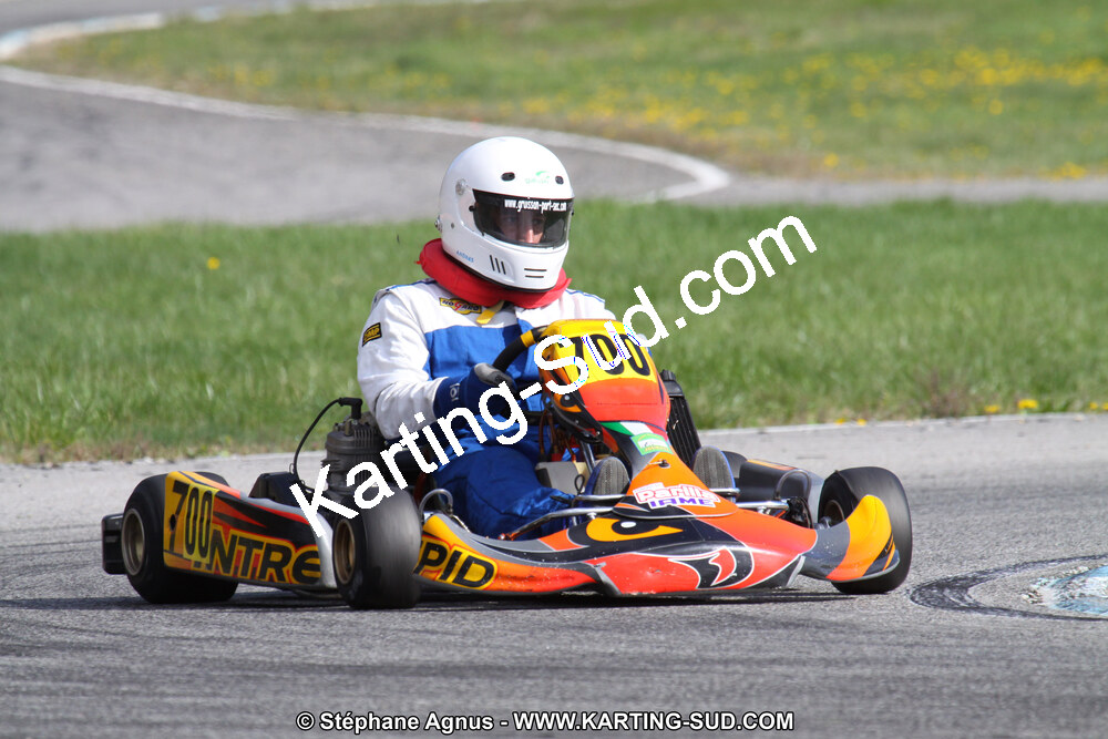 20/03/2011 : 1ère manche du Championnat du Sud à Lavelanet (Photos Stéphane Agnus) 2011 — karting