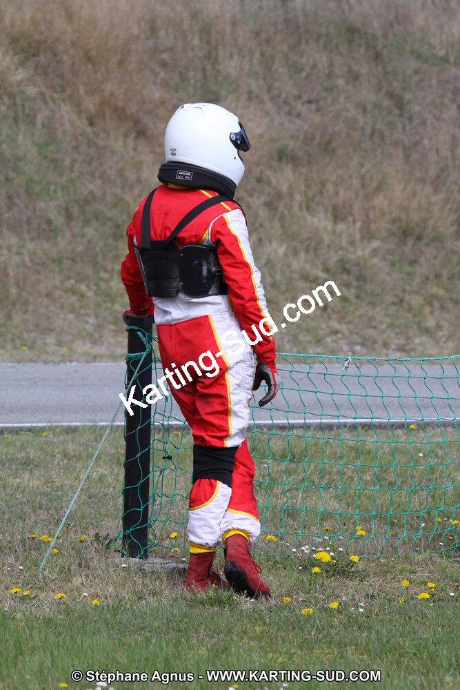 20/03/2011 : 1ère manche du Championnat du Sud à Lavelanet (Photos Stéphane Agnus) 2011 — karting