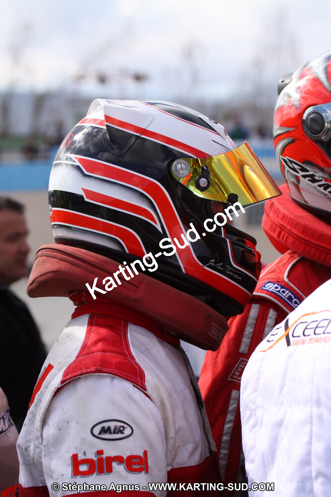 20/03/2011 : 1ère manche du Championnat du Sud à Lavelanet (Photos Stéphane Agnus) 2011 — karting