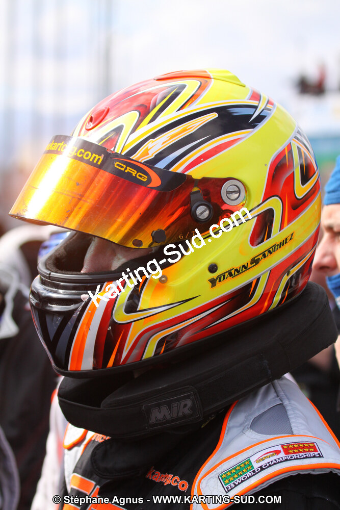 20/03/2011 : 1ère manche du Championnat du Sud à Lavelanet (Photos Stéphane Agnus) 2011 — karting