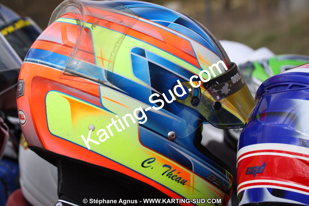 20/03/2011 : 1ère manche du Championnat du Sud à Lavelanet (Photos Stéphane Agnus) 2011 — karting