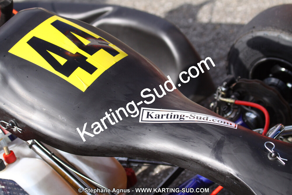20/03/2011 : 1ère manche du Championnat du Sud à Lavelanet (Photos Stéphane Agnus) 2011 — karting