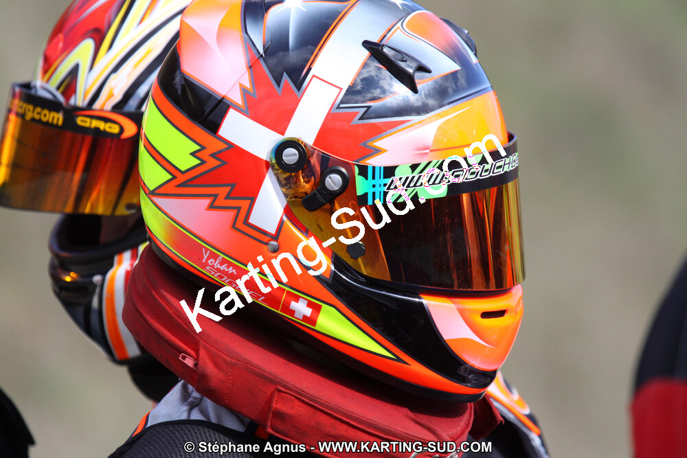 20/03/2011 : 1ère manche du Championnat du Sud à Lavelanet (Photos Stéphane Agnus) 2011 — karting