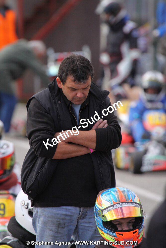 20/03/2011 : 1ère manche du Championnat du Sud à Lavelanet (Photos Stéphane Agnus) 2011 — karting