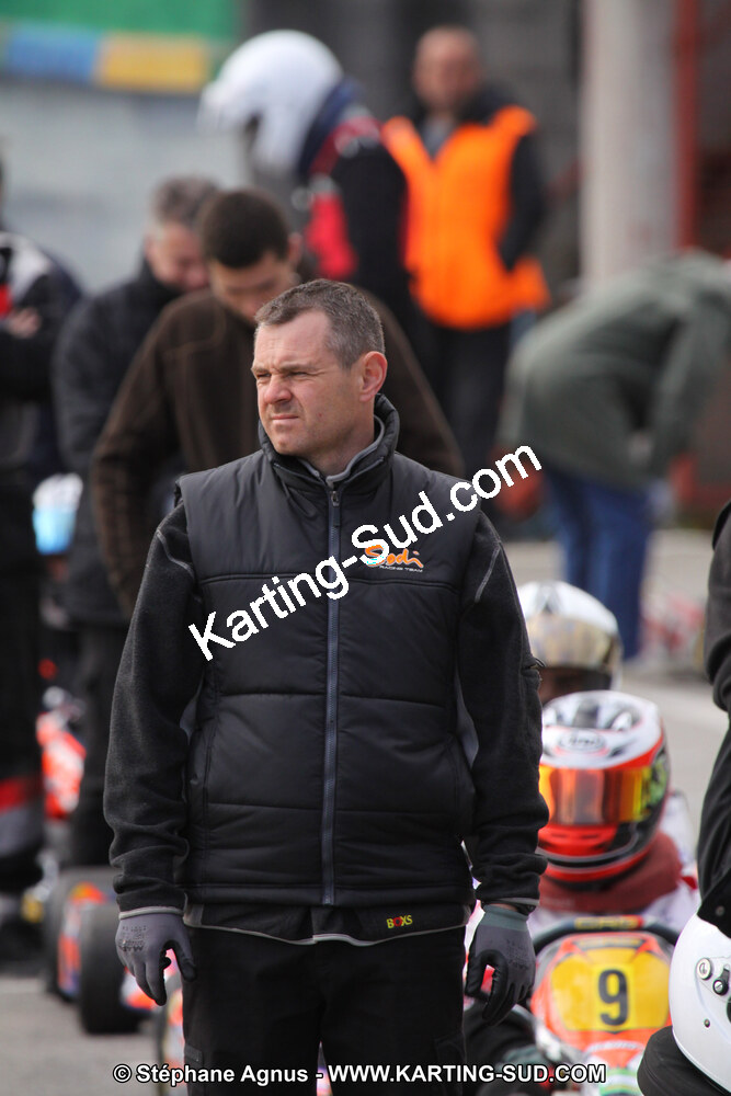 20/03/2011 : 1ère manche du Championnat du Sud à Lavelanet (Photos Stéphane Agnus) 2011 — karting