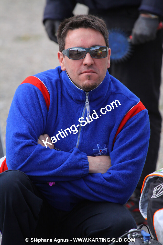20/03/2011 : 1ère manche du Championnat du Sud à Lavelanet (Photos Stéphane Agnus) 2011 — karting