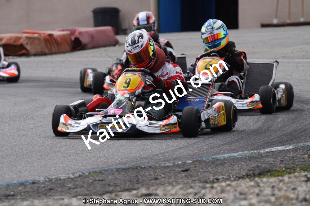 20/03/2011 : 1ère manche du Championnat du Sud à Lavelanet (Photos Stéphane Agnus) 2011 — karting
