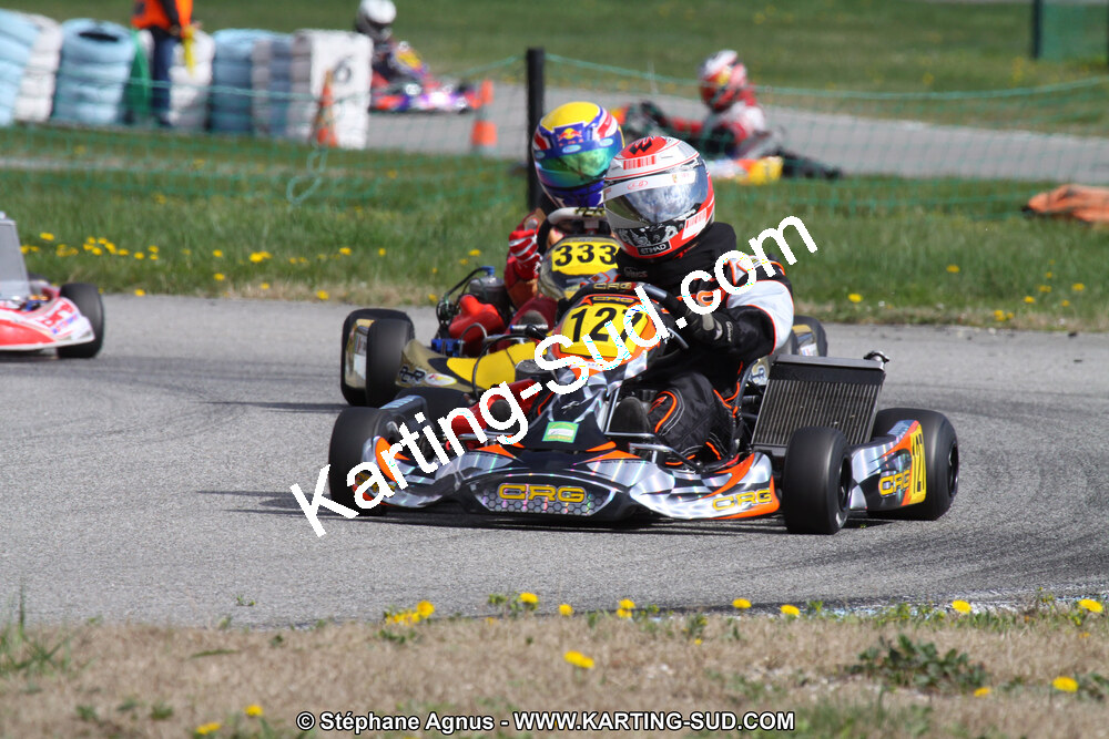 20/03/2011 : 1ère manche du Championnat du Sud à Lavelanet (Photos Stéphane Agnus) 2011 — karting