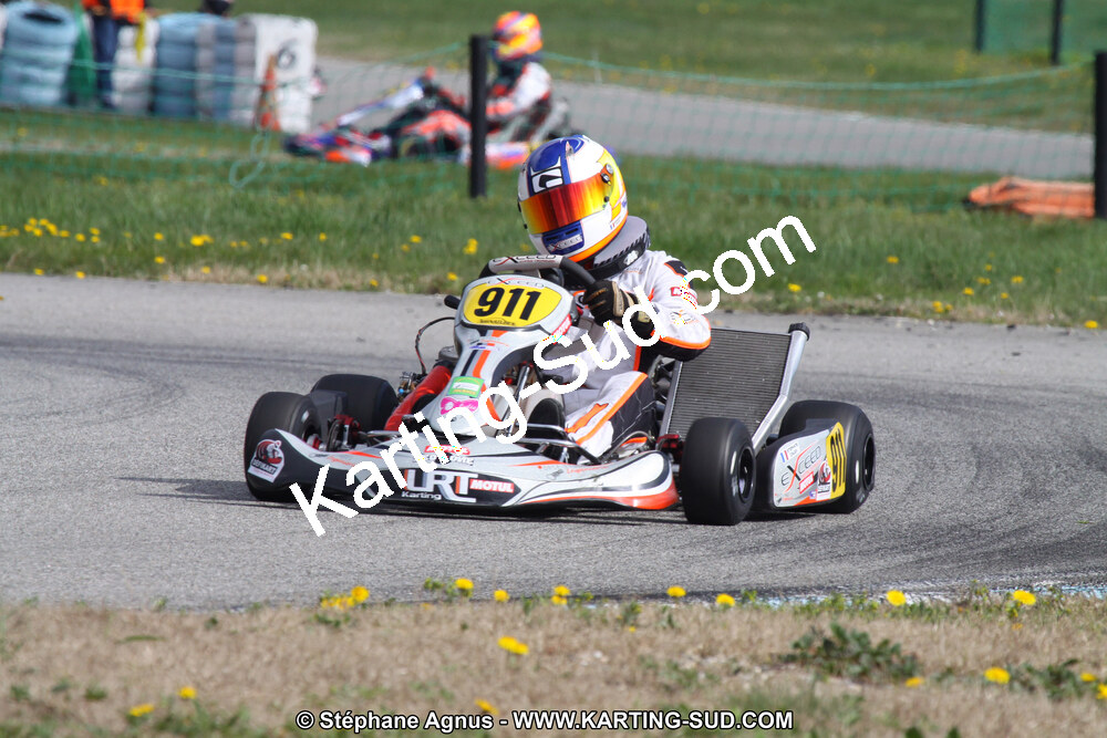 20/03/2011 : 1ère manche du Championnat du Sud à Lavelanet (Photos Stéphane Agnus) 2011 — karting