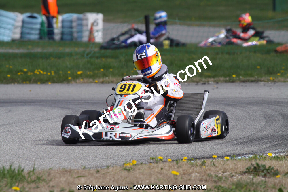 20/03/2011 : 1ère manche du Championnat du Sud à Lavelanet (Photos Stéphane Agnus) 2011 — karting