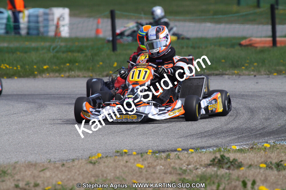 20/03/2011 : 1ère manche du Championnat du Sud à Lavelanet (Photos Stéphane Agnus) 2011 — karting