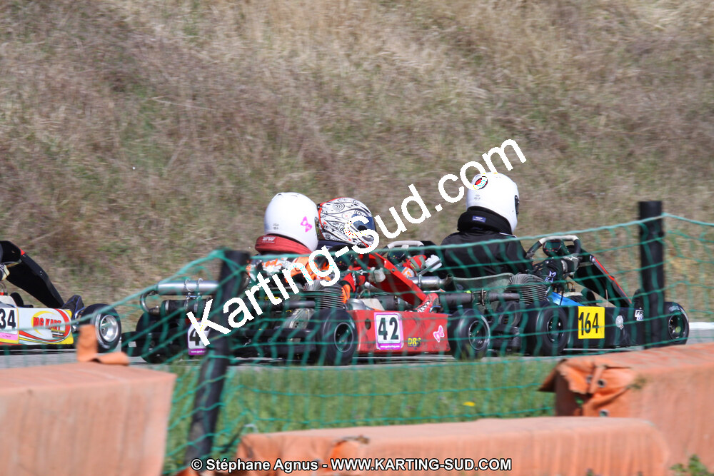 20/03/2011 : 1ère manche du Championnat du Sud à Lavelanet (Photos Stéphane Agnus) 2011 — karting