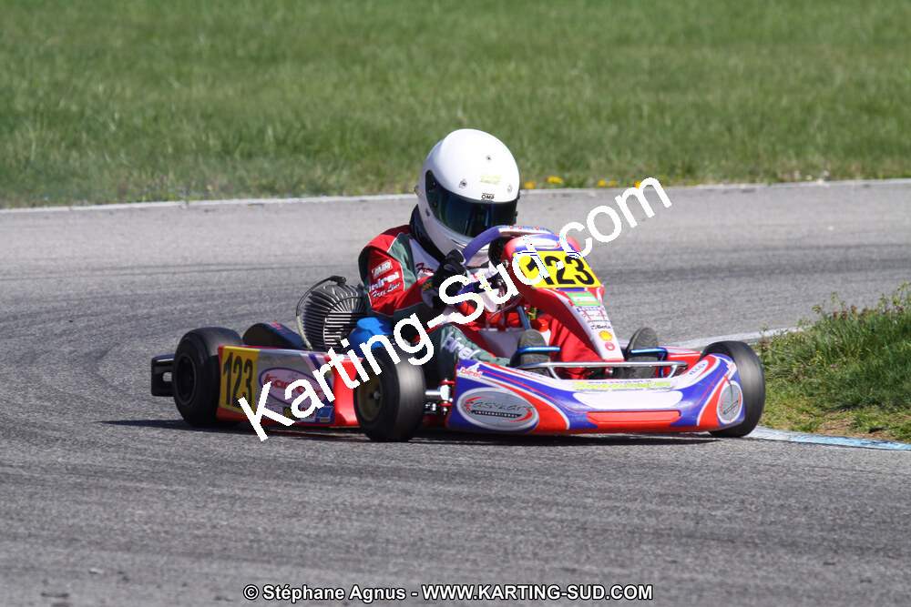 20/03/2011 : 1ère manche du Championnat du Sud à Lavelanet (Photos Stéphane Agnus) 2011 — karting