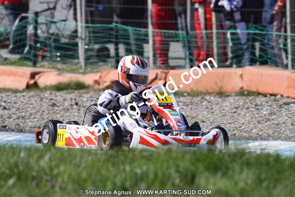 20/03/2011 : 1ère manche du Championnat du Sud à Lavelanet (Photos Stéphane Agnus) 2011 — karting