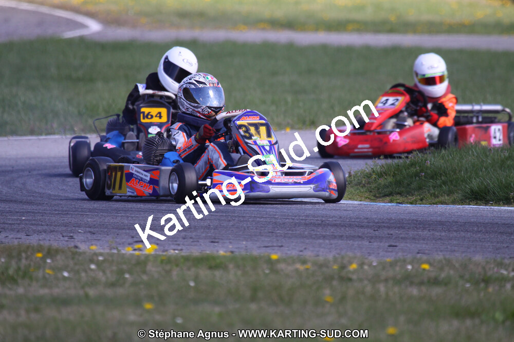 20/03/2011 : 1ère manche du Championnat du Sud à Lavelanet (Photos Stéphane Agnus) 2011 — karting