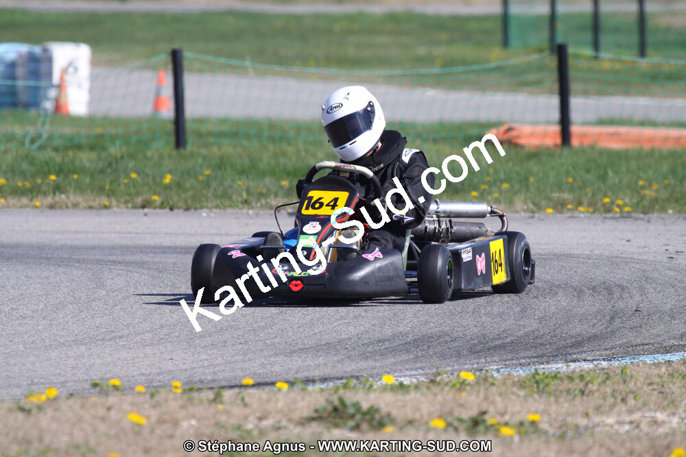 20/03/2011 : 1ère manche du Championnat du Sud à Lavelanet (Photos Stéphane Agnus) 2011 — karting