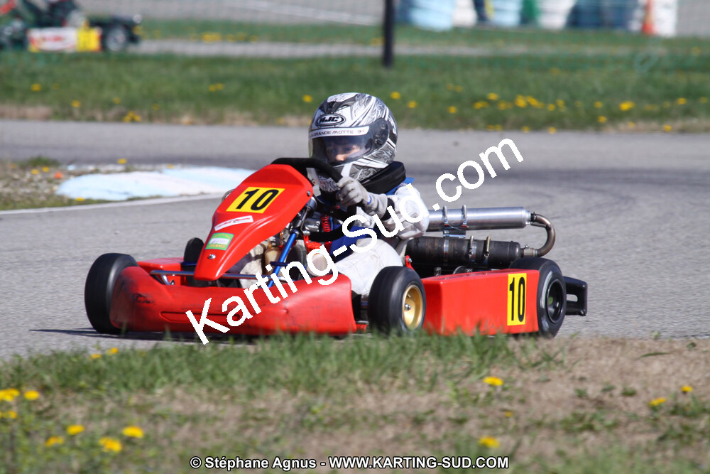 20/03/2011 : 1ère manche du Championnat du Sud à Lavelanet (Photos Stéphane Agnus) 2011 — karting