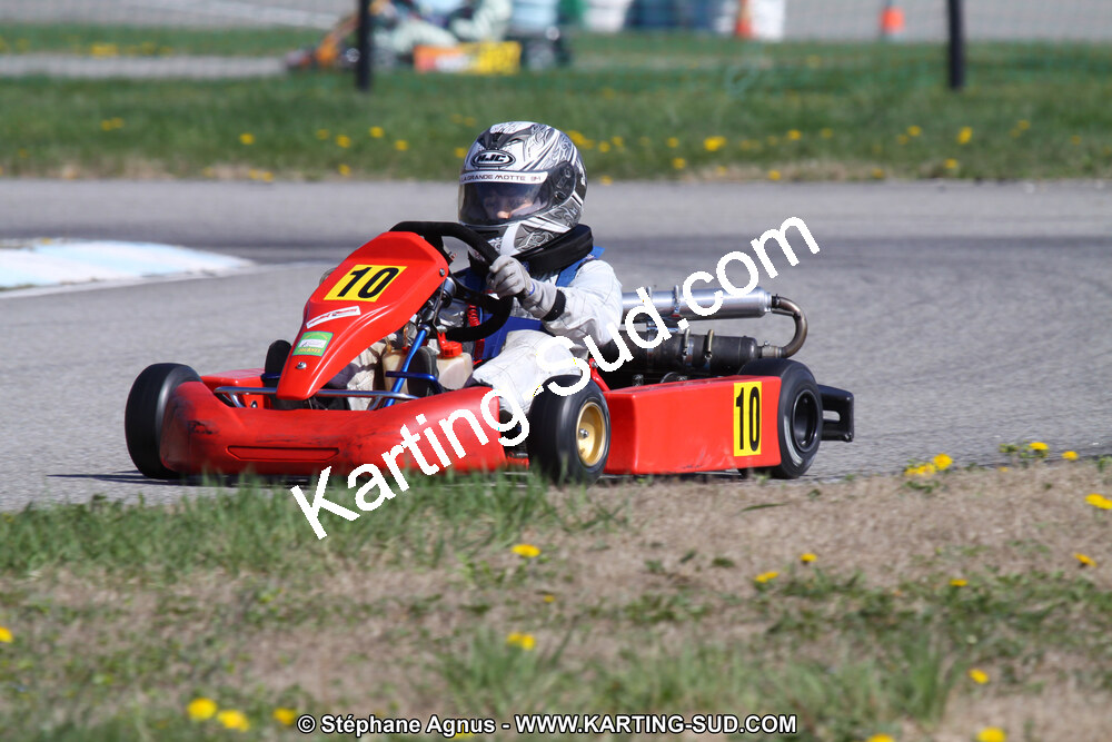 20/03/2011 : 1ère manche du Championnat du Sud à Lavelanet (Photos Stéphane Agnus) 2011 — karting