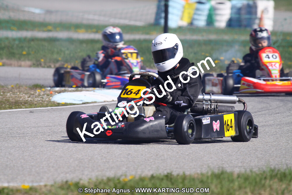 20/03/2011 : 1ère manche du Championnat du Sud à Lavelanet (Photos Stéphane Agnus) 2011 — karting