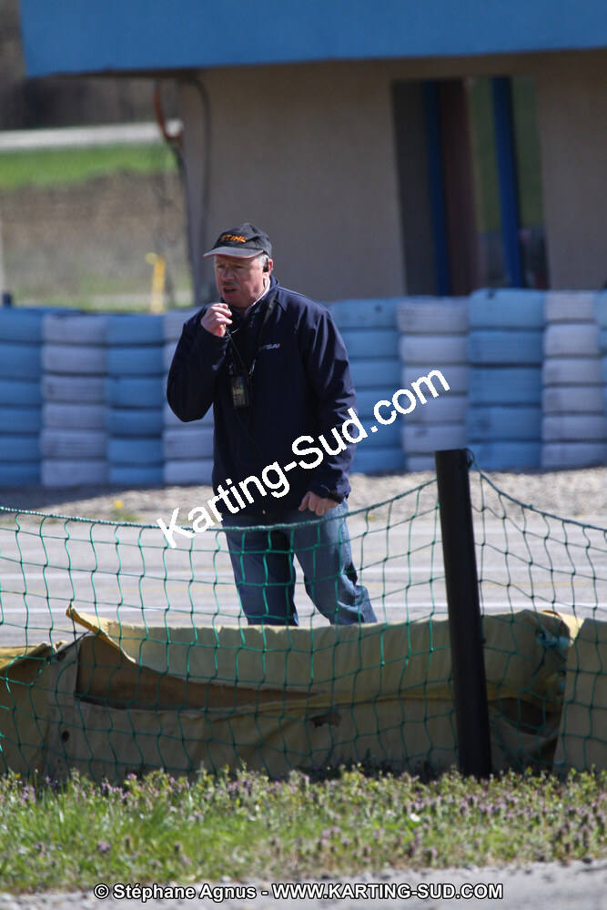 20/03/2011 : 1ère manche du Championnat du Sud à Lavelanet (Photos Stéphane Agnus) 2011 — karting