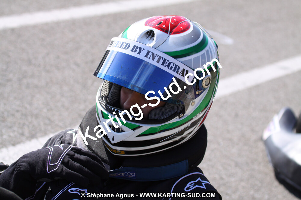 20/03/2011 : 1ère manche du Championnat du Sud à Lavelanet (Photos Stéphane Agnus) 2011 — karting