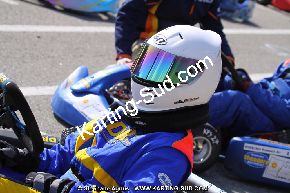 20/03/2011 : 1ère manche du Championnat du Sud à Lavelanet (Photos Stéphane Agnus) 2011 — karting
