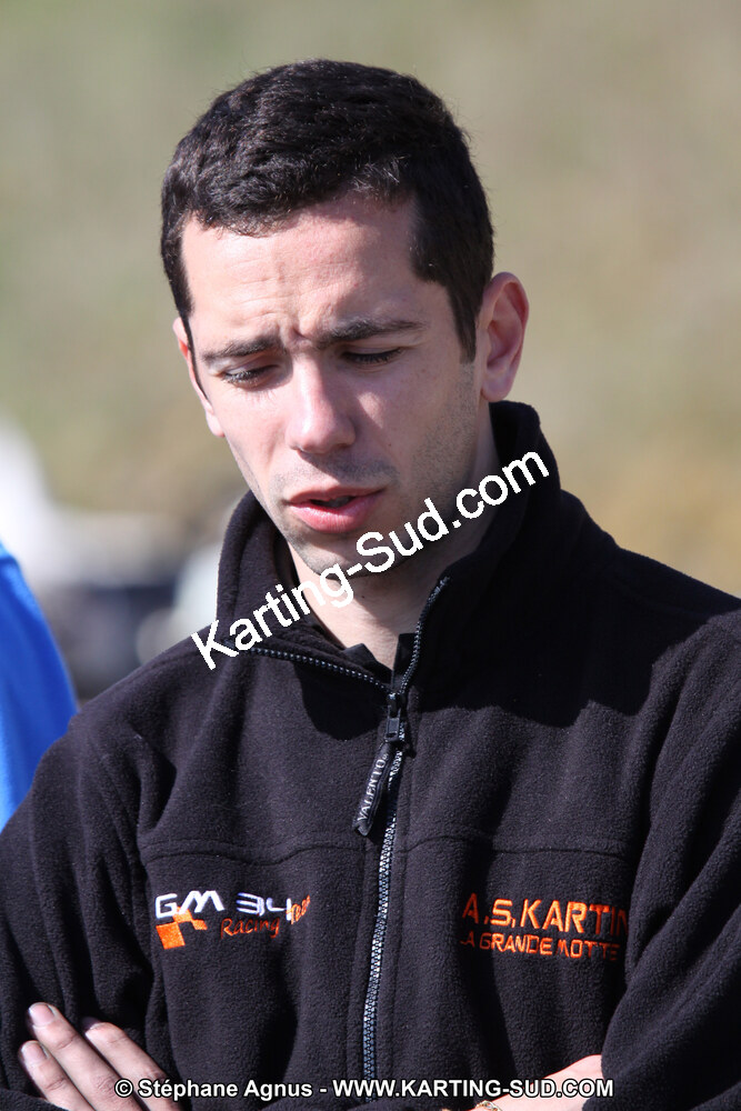 20/03/2011 : 1ère manche du Championnat du Sud à Lavelanet (Photos Stéphane Agnus) 2011 — karting