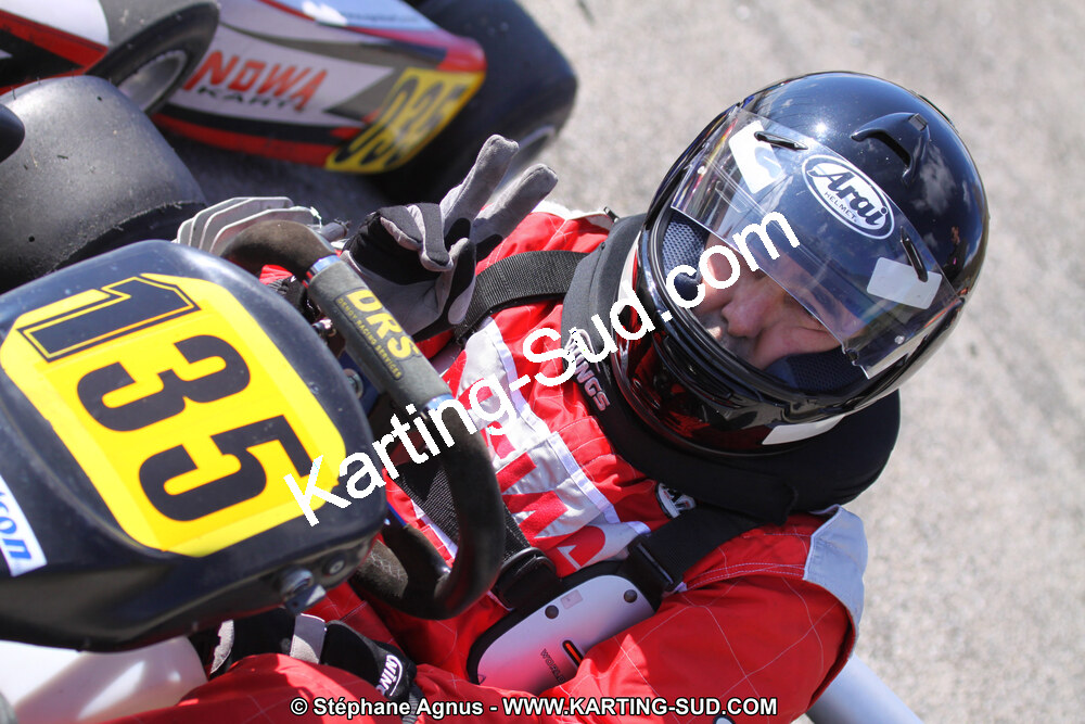 20/03/2011 : 1ère manche du Championnat du Sud à Lavelanet (Photos Stéphane Agnus) 2011 — karting