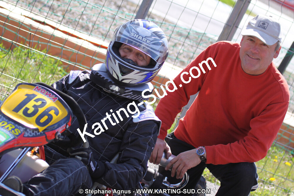 20/03/2011 : 1ère manche du Championnat du Sud à Lavelanet (Photos Stéphane Agnus) 2011 — karting